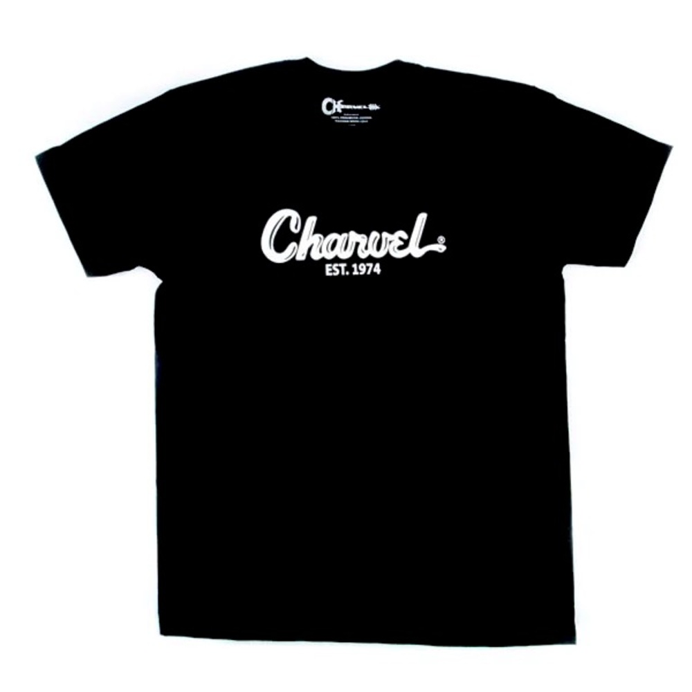 Charvel Logo Tee